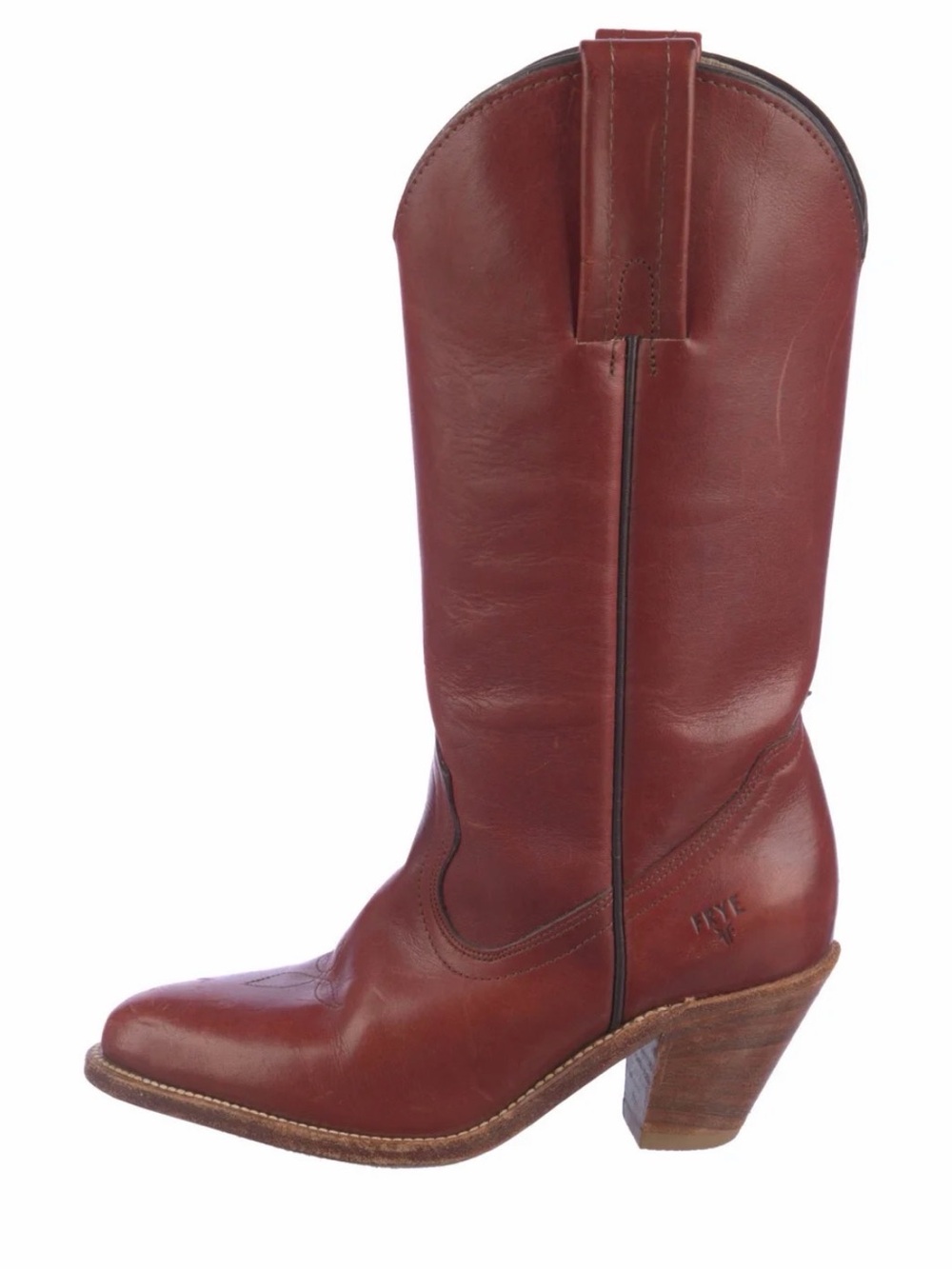 Frye Women's Western Leather Boots